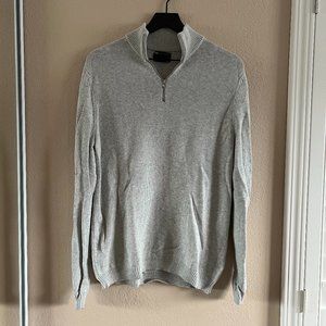 ASOS Half Zip Sweater
